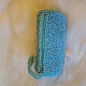 Small hand beaded Bag